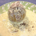 ｍａｍａｐａｐａｎ's cooksnap of when they made まるごとタマネギのカルボナーラ.
