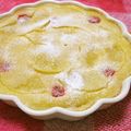 ともこキッチン's cooksnap of when they made リンゴのクラフティ.