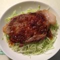 美絵さん's cooksnap of when they made 白身魚のムニエル　和風オニオンソース.
