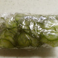 かりあん's cooksnap of when they made きゅうりの冷凍保存法.