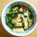 ☆いちごいちご☆'s cooksnap of when they made 小松菜の煮浸し.