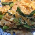 あかぷり's cooksnap of when they made ピリ辛・キムチと小松菜の炒めもの.