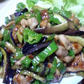 ゆいゆぃ's cooksnap of when they made お箸がすすむ♪ピーマンと鶏の炒めもの.