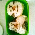 そうままま's cooksnap of when they made ★キャラ弁(^^)おむすびまん★.