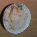しろくまりん's cooksnap of when they made 風邪に大根おろし雑炊.