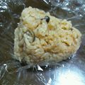 debuyasan's cooksnap of when they made 生姜香る♪豚肉の醤油炊き込みご飯.