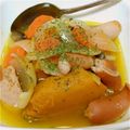 パンダココア's cooksnap of when they made ✿かぼちゃのコンソメ煮✿.