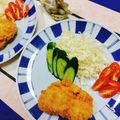 みっちゃん❇️68's cooksnap of when they made ☆バッター液で作るもうかさめのフライ♬.