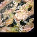 amo♥♥'s cooksnap of when they made 簡単 ♥ 中華スープ.