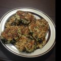 アイスは2コまで's cooksnap of when they made ゴマ入り豆腐ハンバーグ(鶏ひき肉入り).