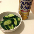 Damii3's cooksnap of when they made きゅうりのからし漬け.