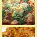 ウルデ's cooksnap of when they made 鶏肉のトマト鍋withペンネ.