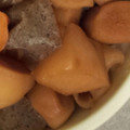 にゃっぷらぷー's cooksnap of when they made 鶏と筍と蒟蒻の煮物★2日目は味噌で.