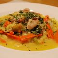 LocomocoHI's cooksnap of when they made お鍋ひとつで☆チンゲン菜のクリームペンネ.