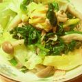 Leon_mama's cooksnap of when they made ■糖質制限ほうれん草キャベツ簡単ツナマヨ.