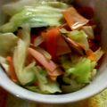 あもんあもん's cooksnap of when they made 美味しい野菜炒め.