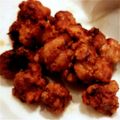 いちごてんと's cooksnap of when they made くせになる!!簡単!塩麹、鶏の唐揚げ.