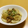 もんしゅしゅ's cooksnap of when they made 大根とサバの味噌煮☆.
