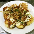 meff's cooksnap of when they made ＊我が家の定番　たこ焼き＊.