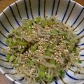YUKIKI☆'s cooksnap of when they made 大根葉っぱとしらすのふりかけ♡.