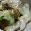 あこっこ's cooksnap of when they made 鶏のみそチーズ焼.