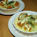 ゆうかりコアラ's cooksnap of when they made かぼちゃの煮物が余ったら…♪お弁当にも♪.
