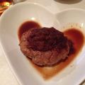 shifow's cooksnap of when they made 和風ハンバーグソース.