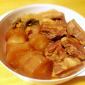 emu5718's cooksnap of when they made 15分で！簡単ウマウマ豚角煮☆.