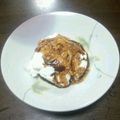 亜久里's cooksnap of when they made 超お手軽！水切りヨーグルトのアフォガード.