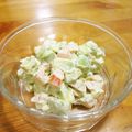pali's cooksnap of when they made アボカドとトマトのサワークリームサラダ.