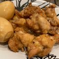 ☆なつきち☆'s cooksnap of when they made 鶏手羽元のかんたん酢でサッパリ煮.