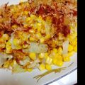 ooナツoo's cooksnap of when they made 白菜ごまドレ冷奴.