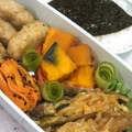 ＲＫまま's cooksnap of when they made かぼちゃの中華風オイスタソース煮.