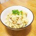 pali's cooksnap of when they made オイスター香る☆きのこたっぷりご飯.
