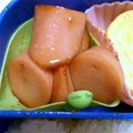 翔舞ママ's cooksnap of when they made 魚肉ソーセージ甘辛炒め☆お弁当&酒の肴に.