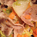 taylorsw's cooksnap of when they made 無限白菜！白菜と豚肉の旨とろ煮♪.