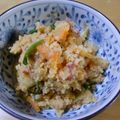 ミイシ's cooksnap of when they made ３・２・１の簡単卯の花.
