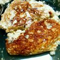 crystaI's cooksnap of when they made 特製☆ジャンボ明石焼き風.
