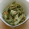 なっち船長's cooksnap of when they made 夏野菜！ゴーヤのマヨポンあえ♪.