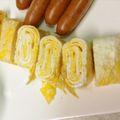 たたみ１０２５'s cooksnap of when they made うちのふわふわ卵焼き♪.