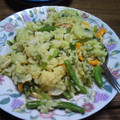 雪男３'s cooksnap of when they made わたしの・簡単パエリヤ.
