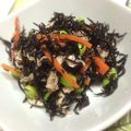 shkbb's cooksnap of when they made ひじきと枝豆のサラダ.