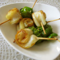 時花菜's cooksnap of when they made ちくわの素揚げ.