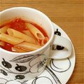 ねこと風船's cooksnap of when they made 優しいママの味❤ミネストローネ.