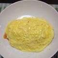 ぴょん775's cooksnap of when they made たまごふんわりオムライス.