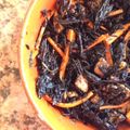 nalushelly's cooksnap of when they made 常備菜 ひじきの煮物.
