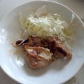 ☆☆☆みっきぃ☆☆☆'s cooksnap of when they made 簡単鶏もも肉の塩麹焼き*.