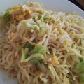 りお062's cooksnap of when they made たっぷりキャベツの塩焼きそば.
