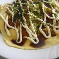 スタイリッシュママ's cooksnap of when they made フライパンで作る お好み焼き.