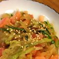 もみみみ's cooksnap of when they made 冬瓜のサラダ.